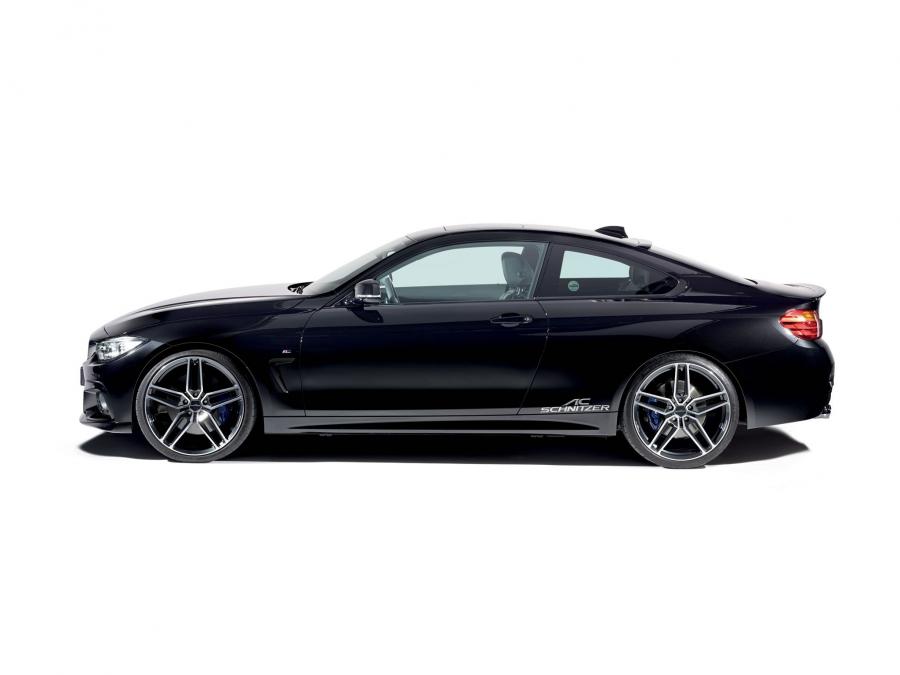  BMW 435i Coupe by AC Schnitzer 2014 года  (фото 5 из 14)